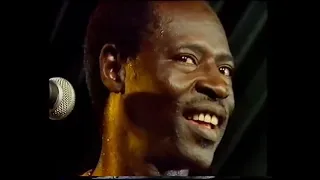 Ali Farka Toure Live At The Waterman S Art Festival 1988 