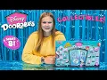 Assistant Opens Disney Series 8 Doorables Collectibles