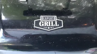 Expert Grill review - Walmart cheap propane Grill