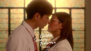 GOLDEN SCENERY OF TOMORROW | OFFICIAL TRAILER | Studio Viva