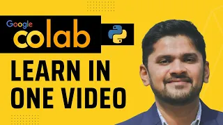 Google Colab Tutorial for Beginners colab research google com Amit Thinks