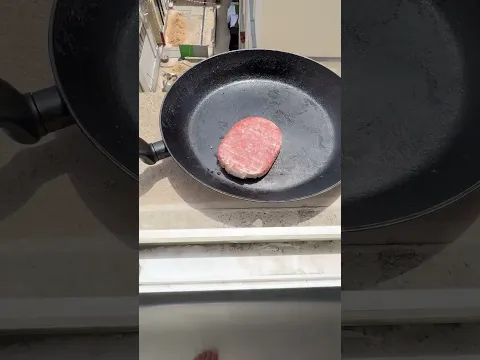 Steak façon canicule