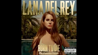 01 Born To Die Lana Del Rey 