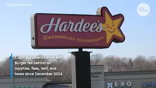 Hardee s shuts dozens of locations in eight states