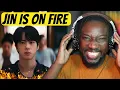 Download Lagu JIN - Don't Say You Love Me | REACTION