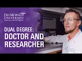 Inside Des Moines University s DO-P Program One Student s Experience