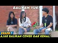 Download Lagu BAPER! NGAJAK BALIKAN CEWEK GAK KENAL 😂 - Part11