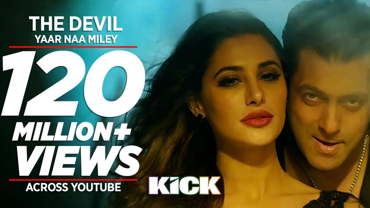 Devil-Yaar Naa Miley FULL VIDEO SONG | Salman Khan | Yo Yo Honey Singh | Kick Devil-Yaar Naa Miley FULL VIDEO SONG | Salman Khan | Yo Yo Honey Singh | Kick