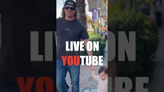 The People Behind Him Were NOT Impressed…