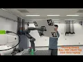 Differentiable Optimization Based Time-Varying CBFs for Dynamic Obstacle Avoidance