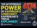 Kaprekar s Constant Explained Step-by-Step The 6174 Mystery