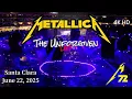 Download Lagu Metallica - The Unforgiven - Santa Clara - June 22, 2025 - M72 World Tour Night 2 - 4K HD