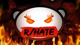 Reddit s HATEFUL Communities