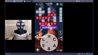 WORDSCAPES LEVEL 120 masaya ang mga salita