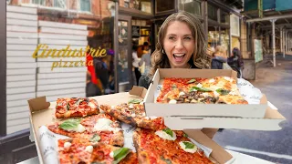 We Ate Every Pizza on the Menu at NYC s Best Pizzeria L Industrie