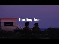 finding her 🤍 song 🎧use headphone #lovesongs #lofimusic