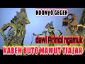 Download Lagu dewi arimbi ngamuk merga gatotkaca arep tipateni brojodenta//ki.seno nugroho