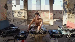 Cristobal Pesce - Dreamstate (Techno/Psytrance) DJ Set 4K