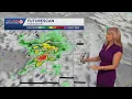 Kansas City Weather Forecast Monday August 17 2026