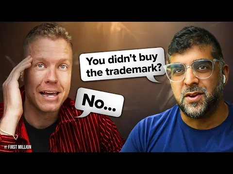 CEO Lessons: Bulls**t Mission Statements, Firing People &amp; Saying ‘NO&#39; (#505) thumbnail