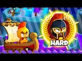We ve never played an Odyssey So we did the HARDEST difficulty BTD 6