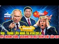 Lagu Nga – Trung Liên Minh Tại Venezuela: Mỹ Choáng Váng, Washington Mất Kiểm Soát Sân Sau