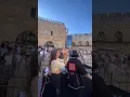 Download Lagu @SKAZI-ASHER  \u0026 @dj_litchi with a unique set in the old city of Jerusalem #techno  #jerusalem
