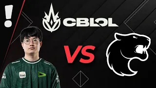 FAZIA TEMPO QUE EU NÃO VIA ALGUÉM TÃO REFÉM! - LOUD vs FURIA