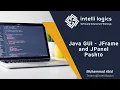 70 Java GUI - JFrame and JPanel