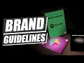 7 Stunning Examples Of Brand Guidelines Strategy Style Guides