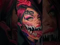Download Lagu Fatality 🥊 @andy.noir_tattoo killin' this 🔥 leg piece with the Flux.🎥 : @dontlookdowntattoo