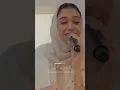 Cairokee (كايروكي)  Song: كل حاجة بتعدى (Kol haga betaady)  Cover by: Zena Emaad