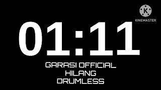 Download GARASI - HILANG DRUMLESS MP3