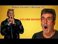 Download Lagu GOLDEN BUZZER : Heavenly Performance Makes HOWIE Unable to resist the urge to HIT the BUZZER