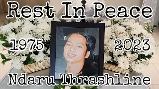 Download Ndaru Thrashline Meninggal Dunia (1975 - 2023) Legend4 Thrash Metal Indonesia MP3