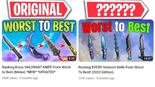 This YouTuber Copied My WHOLE Channel!