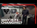 Why is F1 Changing in 2022