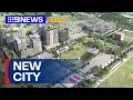 Download Lagu Development begins on Australia's first new major city in 100 years | 9 News Australia