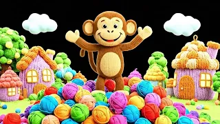 Yonkey Monkey Yarn