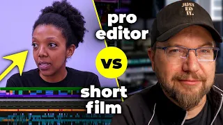When Less Editing Is the Best Editing