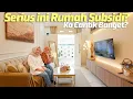 Download Lagu Rumah Subsidi 60m2 Tapi Cantik Sekali! Inspirahoms: Xalvadorahouse