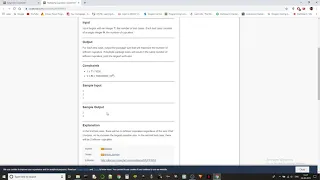 CodeChef - Beginner s problems Packaging Cupcakes MUFFINS3