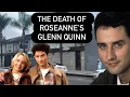 The Death of Roseanne s GLENN QUINN Plus A Very Interesting Fact About the 90 s Star His Grave