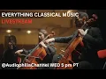 Download Lagu Everything Classical Music Livestream (Episode 81)