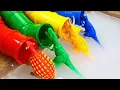 Download Lagu 공룡 미끄럼틀 Dinosaurs sliding into water