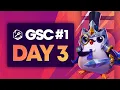 TFT Rising Legends Golden Spatula Cup DAY 1 - casters twitter commands