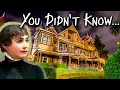 The UNTOLD STORY of Winchester Mystery House