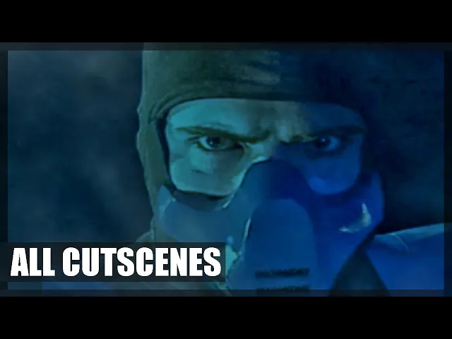 Mortal Kombat Mythologies: Sub-Zero - All Cutscenes (Game Movie HD)