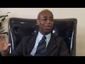 Conversations - From Inner City to Ministering on Capitol Hill Barry Black