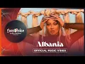 Download Lagu Ronela Hajati - Sekret - Albania 🇦🇱  - Official Music Video - Eurovision 2022